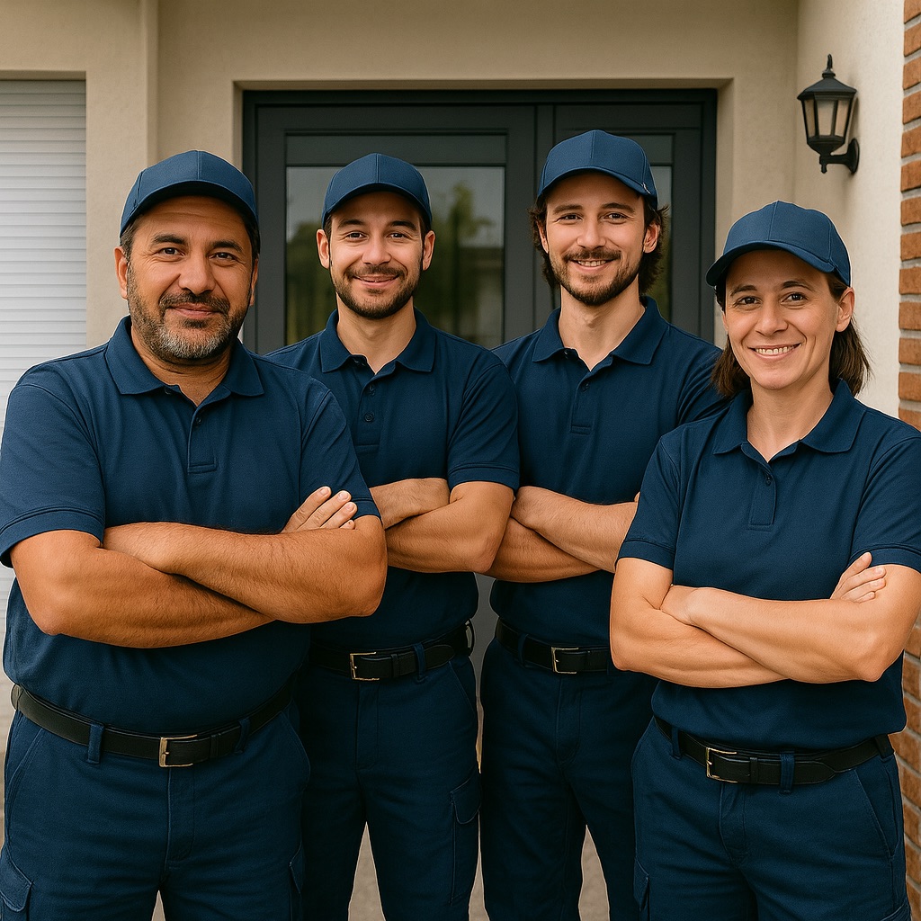 Hausmeisterservice Team in Wuppertal